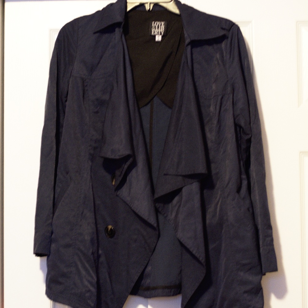 Anthropologie Jacket